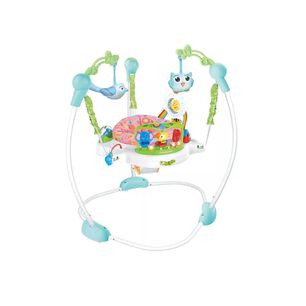 Silla Saltarina Did&aacute;ctica Musical De Beb&eacute; Gira360&deg; Ni&ntilde;o Ni&ntilde;a