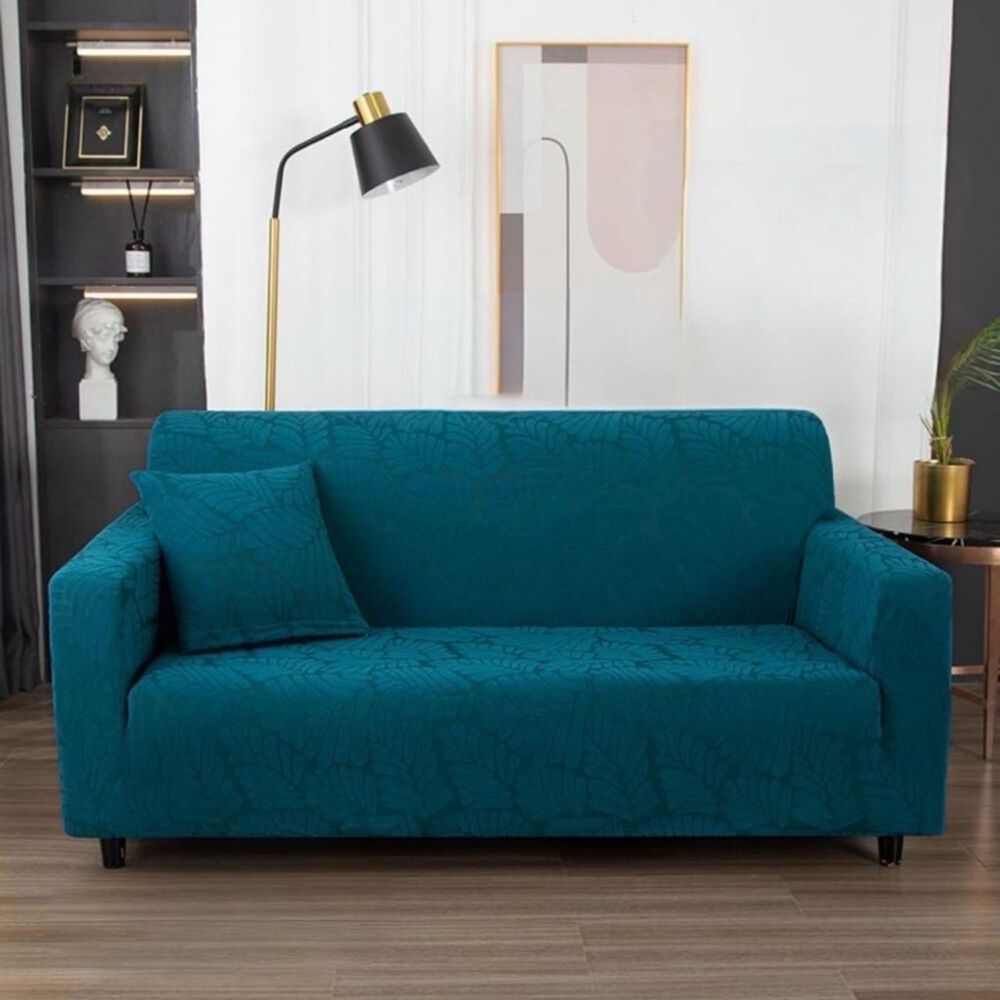 Funda Sof&aacute; 3 Cuerpos Texturizada Ajustable 6n3 image number 2.0