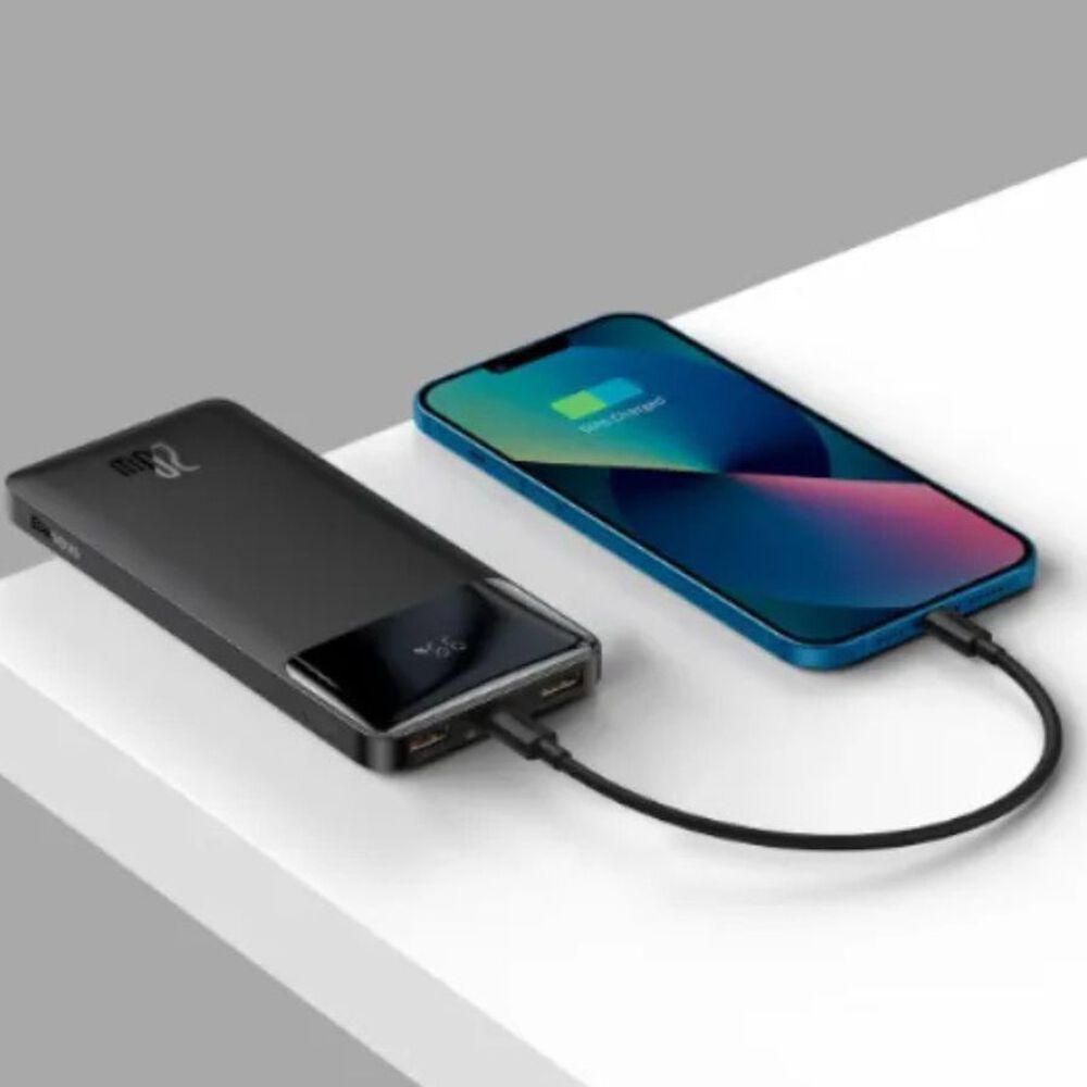 Cargador Bater&iacute;a Externa Port&aacute;til Powerbank 10000mah image number 1.0