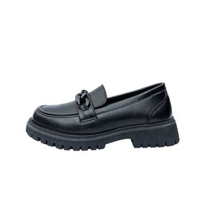 Mocasin Ituri Negro Alquimia