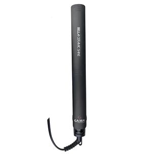 Plancha Alisadora Bella Ceramic Shine Ion 230 Negra Gama