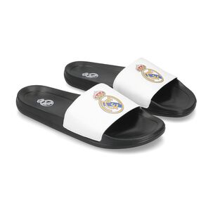 Sandalia Hombre Real Madrid Blanco