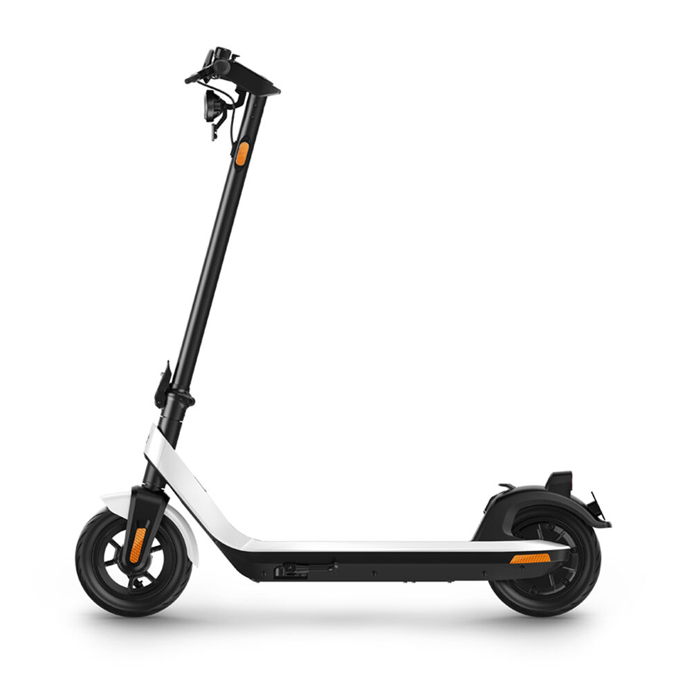 Scooter Eléctrico Niu Kqi2 Pro Blanco image number 1.0