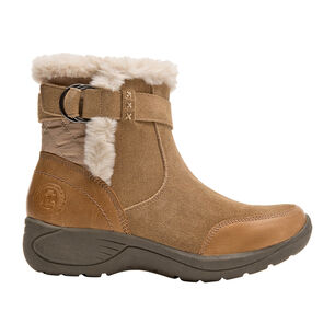 Bot&iacute;n Mujer Panama Jack Pjm0277 Camel