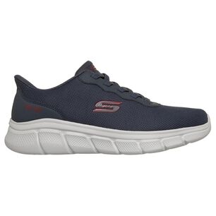Zapatilla Urbana Hombre Skechers Bobs B Flex - Glacial Edge Dknv