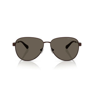 Lentes De Sol Biarritz Marrón Michael Kors