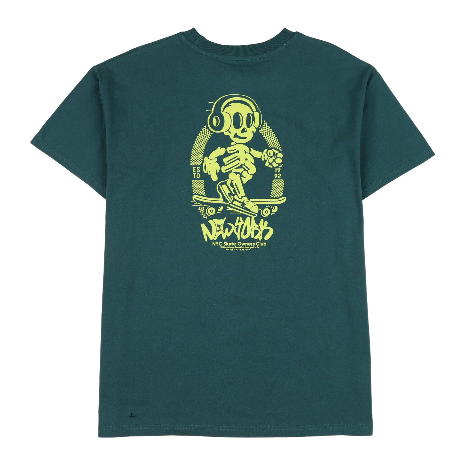Polera Ni&ntilde;o Skuad image number 1.0