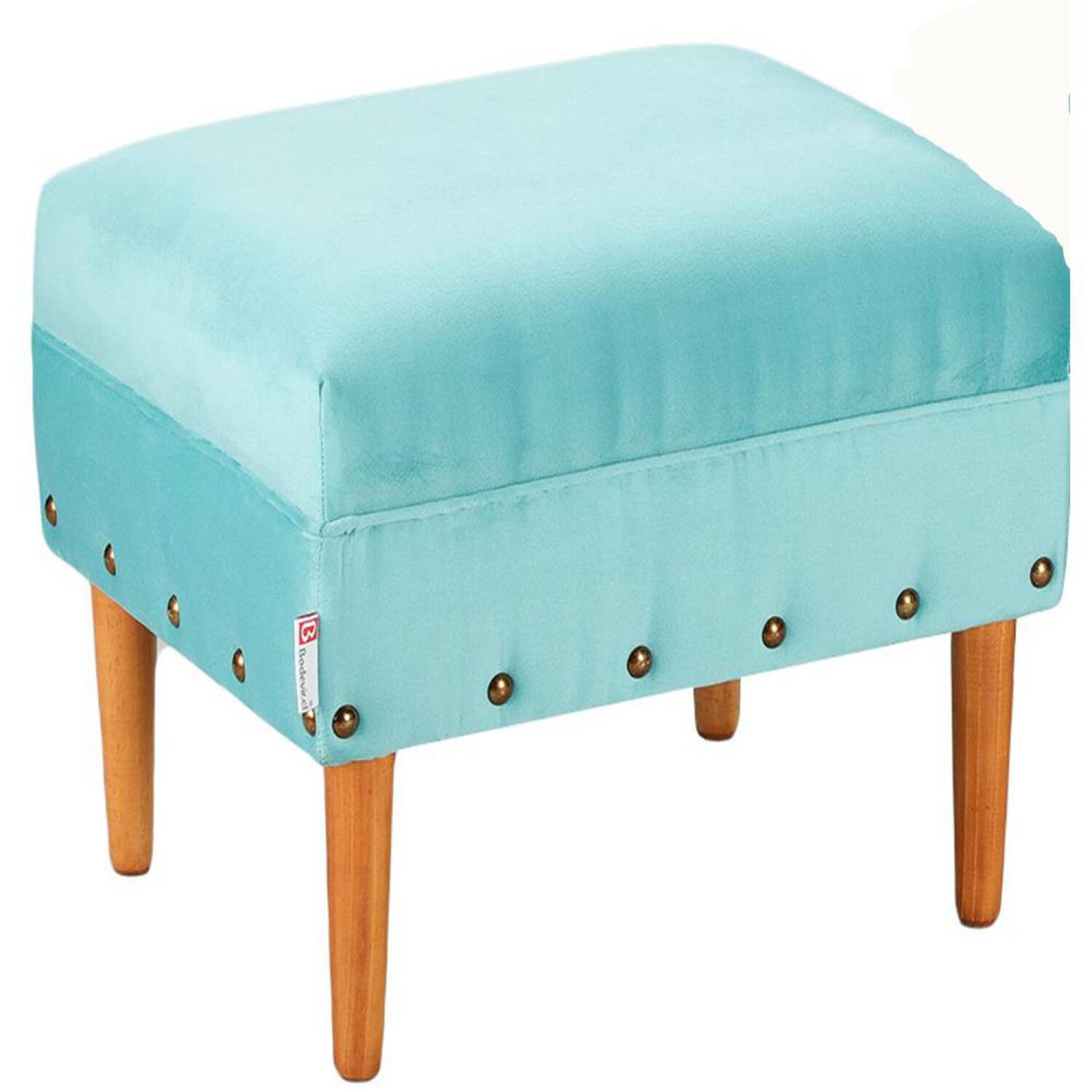 Pouf Bodevir Provensa Tachas image number 0.0