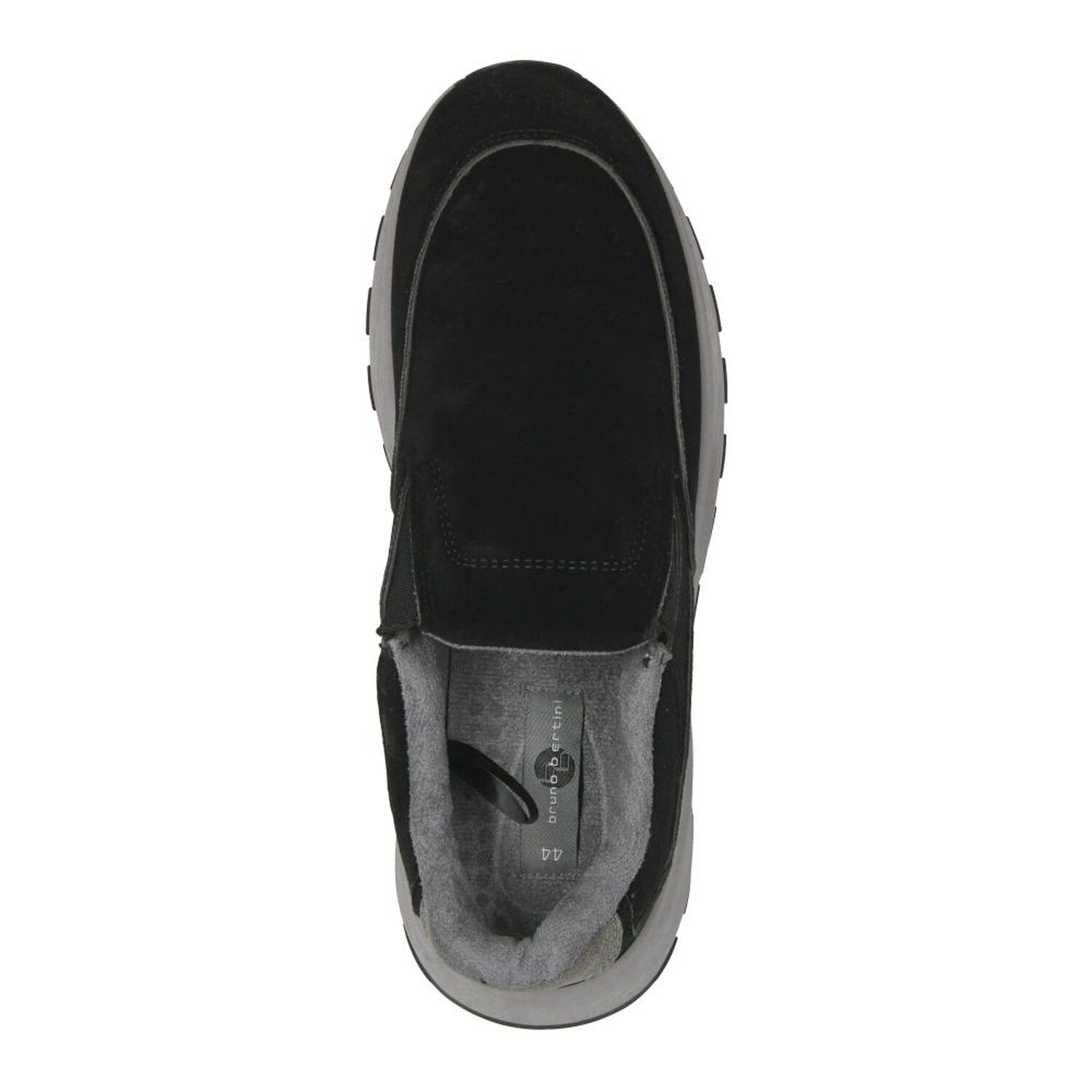 Zapatilla Urbana Hombre Bruno Bertini Black image number 4.0