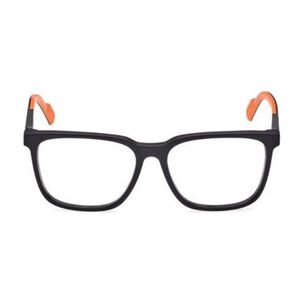 Lentes &Oacute;pticos Negro Matte Adidas Sport