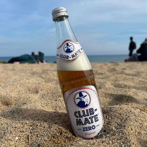 Bebida Mate Natural Zero Club Mate 1 X 500 Ml