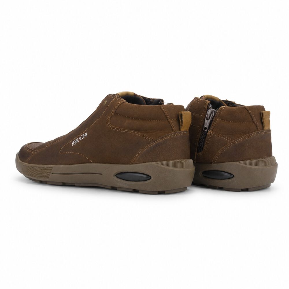 Zaptilla Ferracini Hombre 2266 Pulse Caf&eacute; Casual image number 7.0