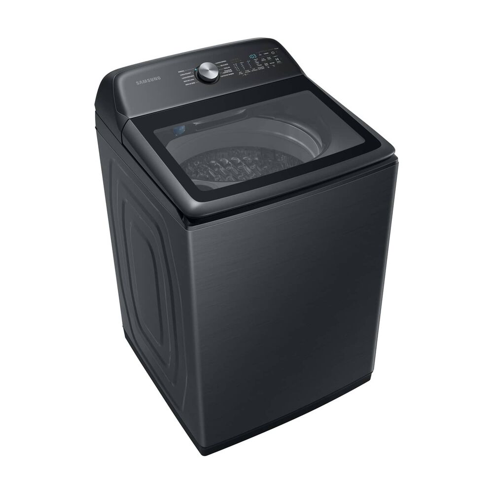 Samsung Lavadora De Carga Superior 24kg Con Eco Bubble Color Negro image number 3.0