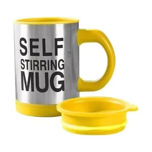 Taza Revolvedora Eléctrica Café Perfecto Sin Esfuerzo