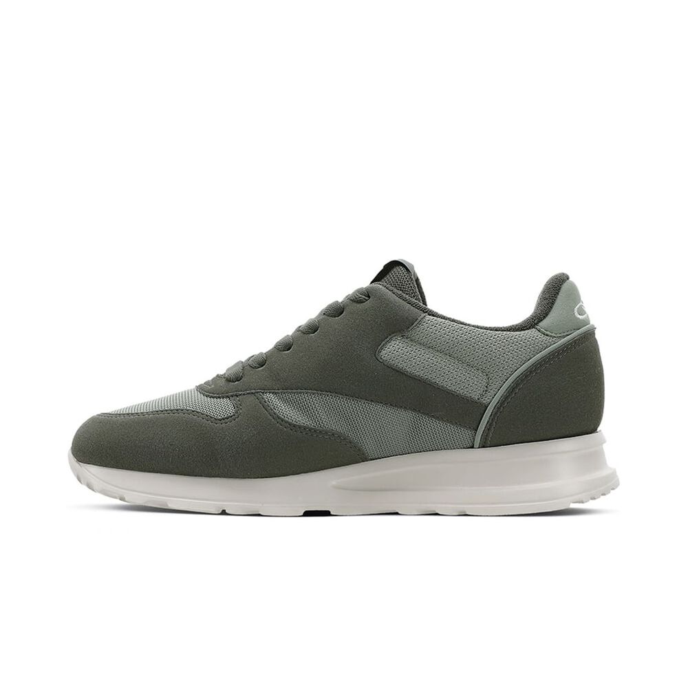 Zapatilla Hombre Jogging 101 Se Militar/verde image number 2.0