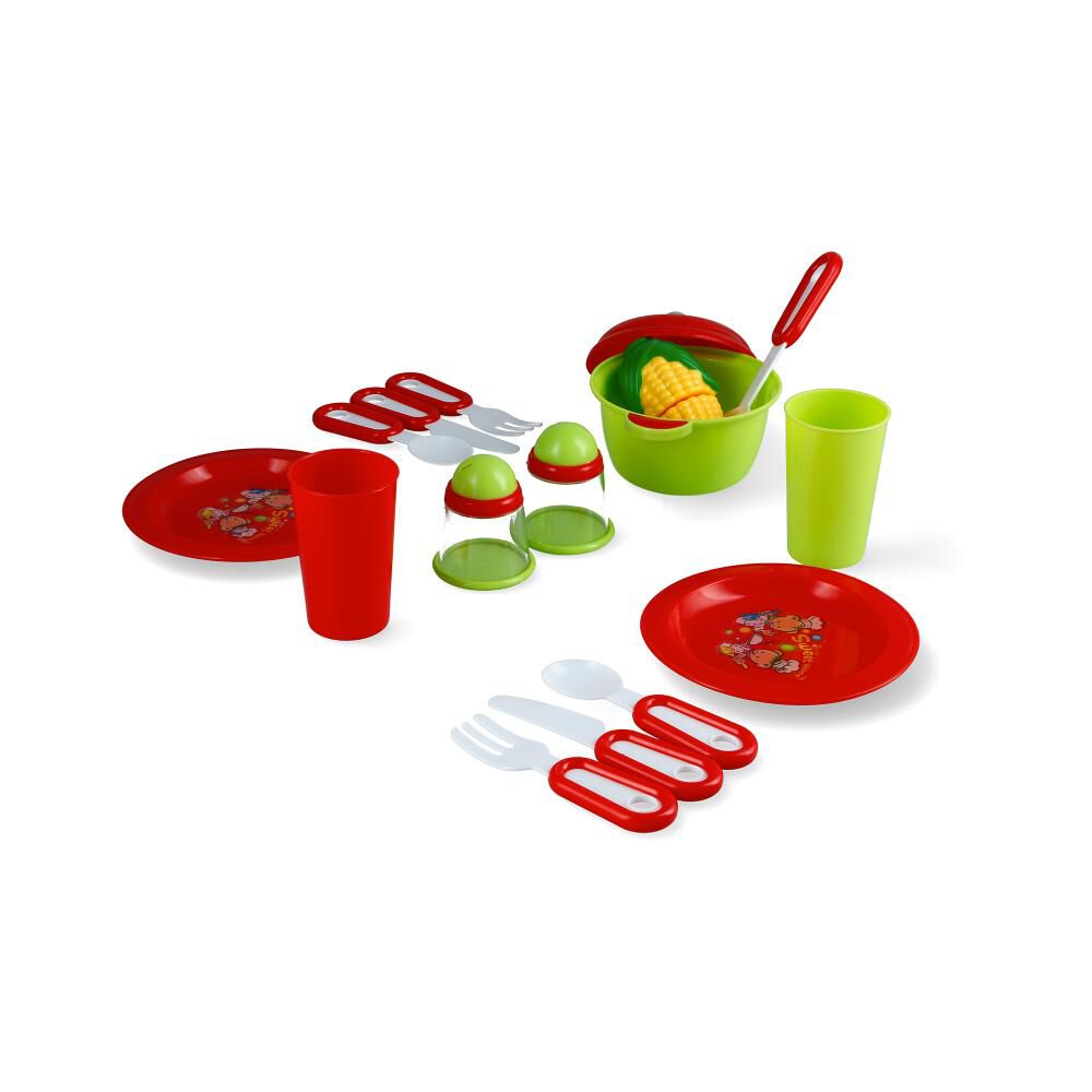 Juego De Rol De Cocina Hitoys My Kitchen image number 2.0