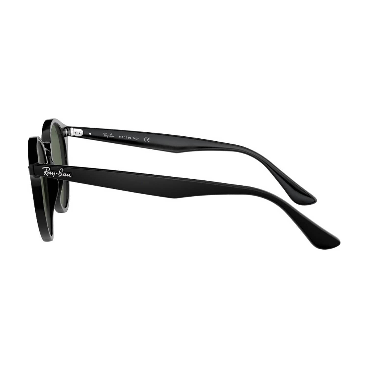 Lentes De Sol Round Arista Black Ray-ban image number 3.0