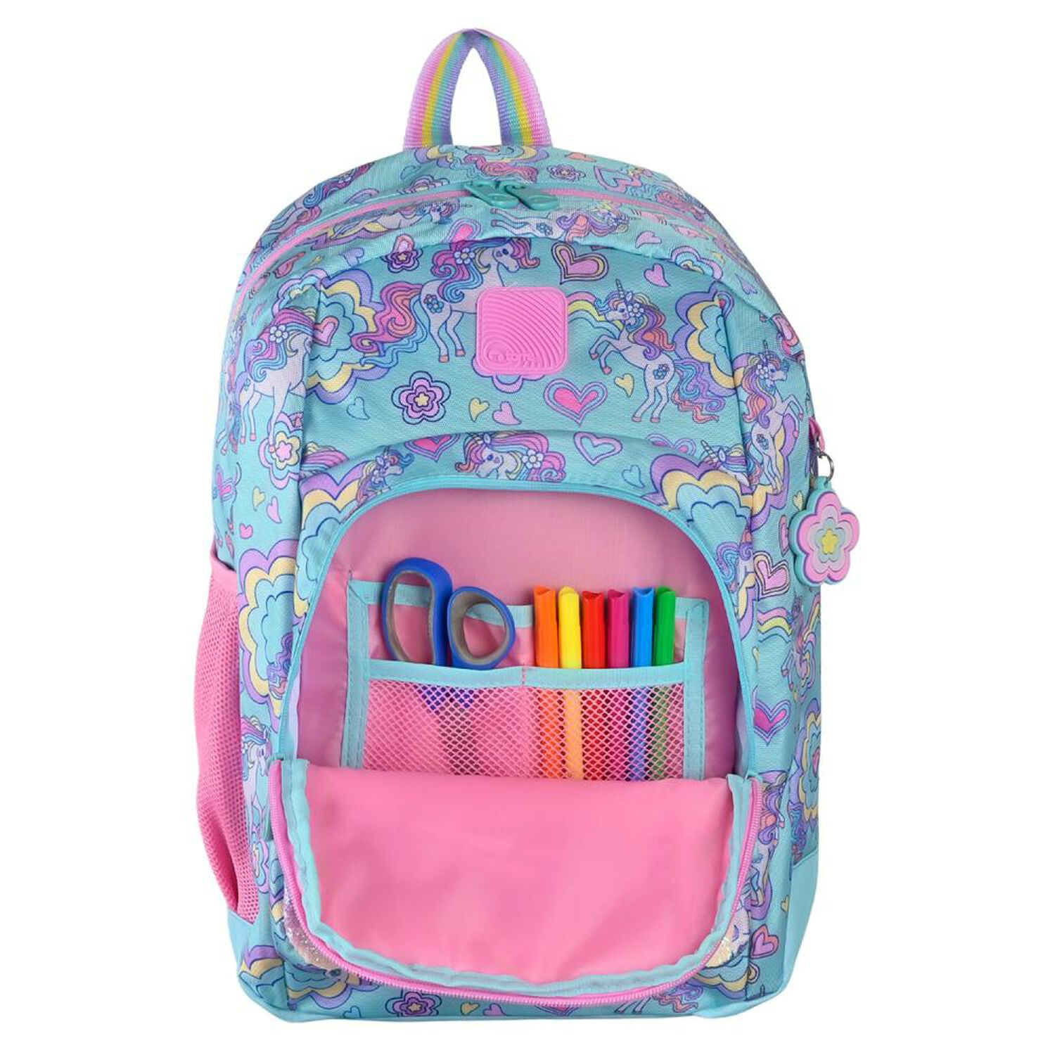 Mochila Coler - Unicorn Waves 25l Torre image number 8.0
