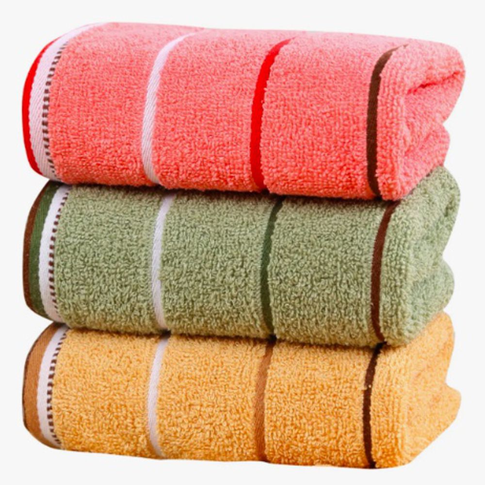 Pack 6 Toalla Mano D Algodon Ba&ntilde;o image number 0.0