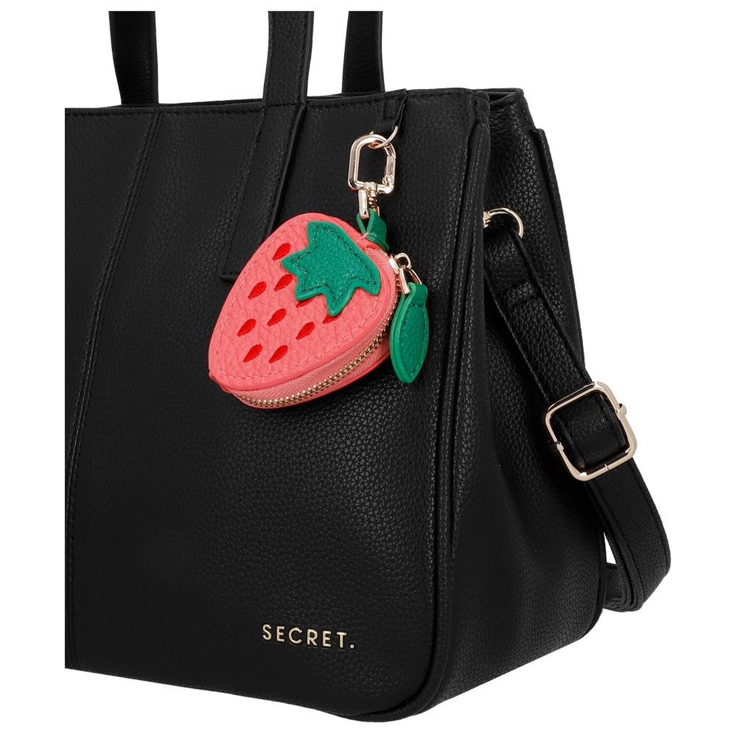 Cartera Tote Secret Aruba Sc7 Mediana image number 4.0