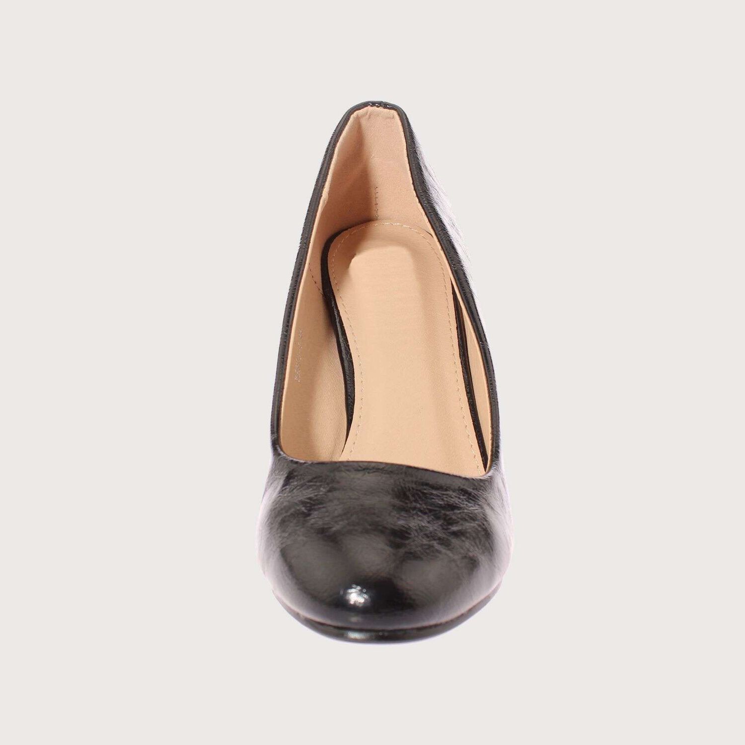 Zapato Fiesta Negro Carbin Art. 5yj0651black image number 2.0