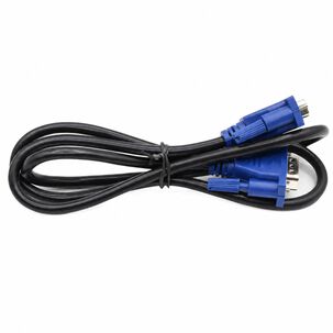 Cable Vga 1 Metro Macho Macho Monitor Y Proyector - Ps