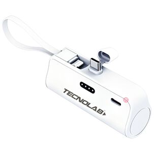 Powerbank 10000mah 20w Usb-c Y Lightning Colores - Ps