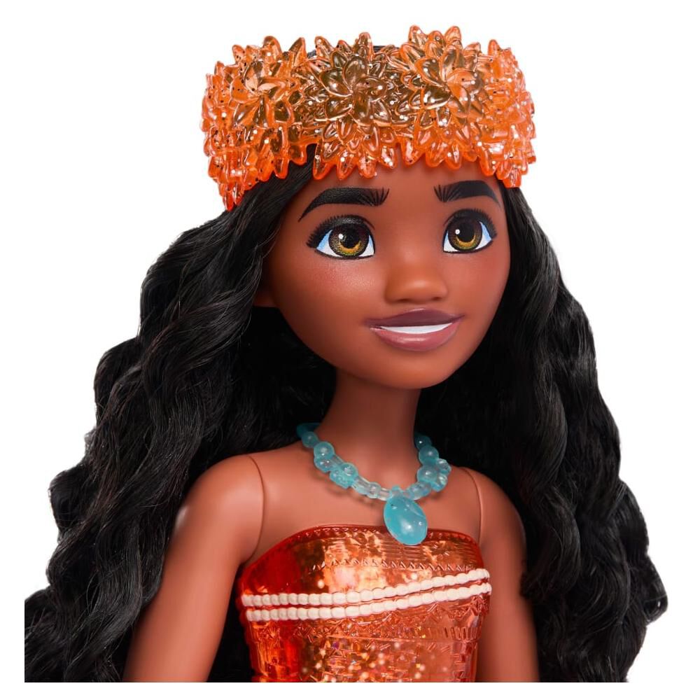 Mu&ntilde;eca Princesa Disney image number 5.0