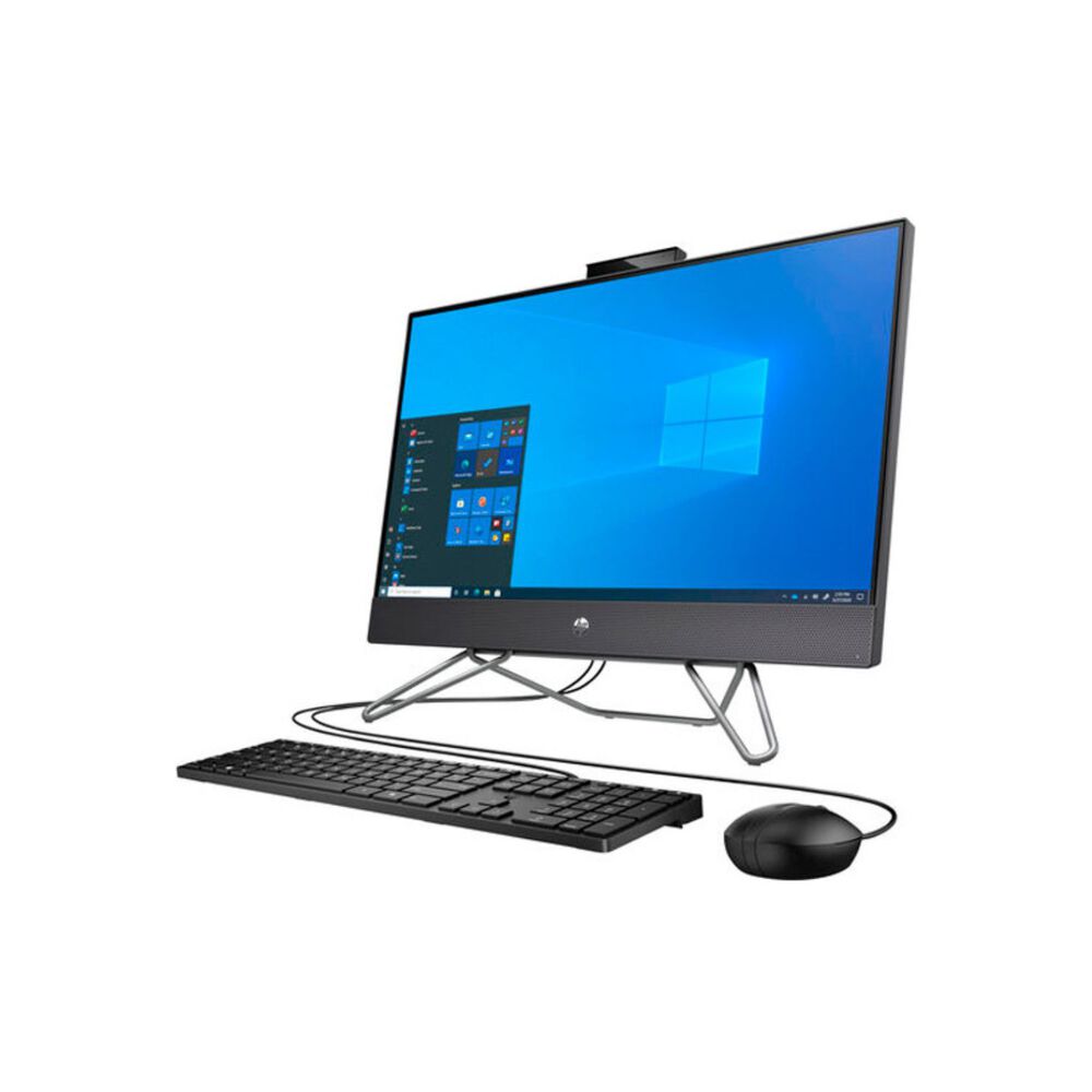 Aio Hp 205 G8 Amd Ryzen 3 3.8ghz 8gb Ram Ddr4 256gb Ssd Win11 image number 2.0