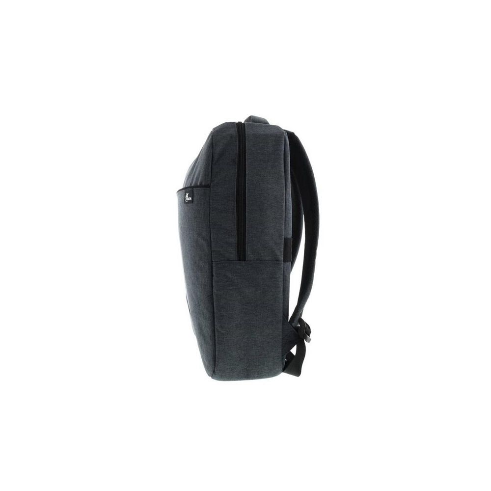 Mochila Xtech Liverpool Para Port&aacute;til Hasta 15.6" Gris image number 3.0