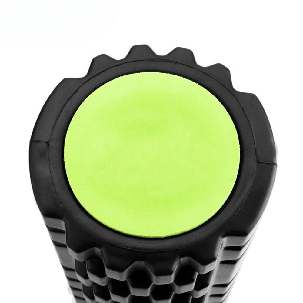 Rodillo De Yoga Foam Roller Masajes Elongación Y Pilates image number 3.0