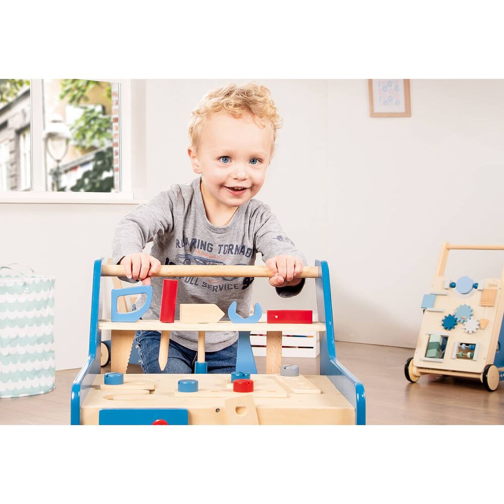 Carrito Portaherramientas Kalle image number 6.0