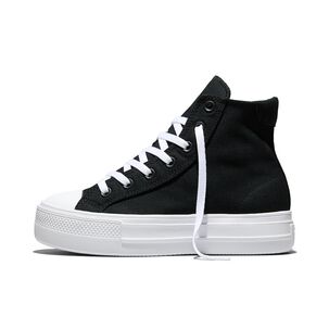 Zapatilla Urbana Mujer Converse Day One Platform Negro