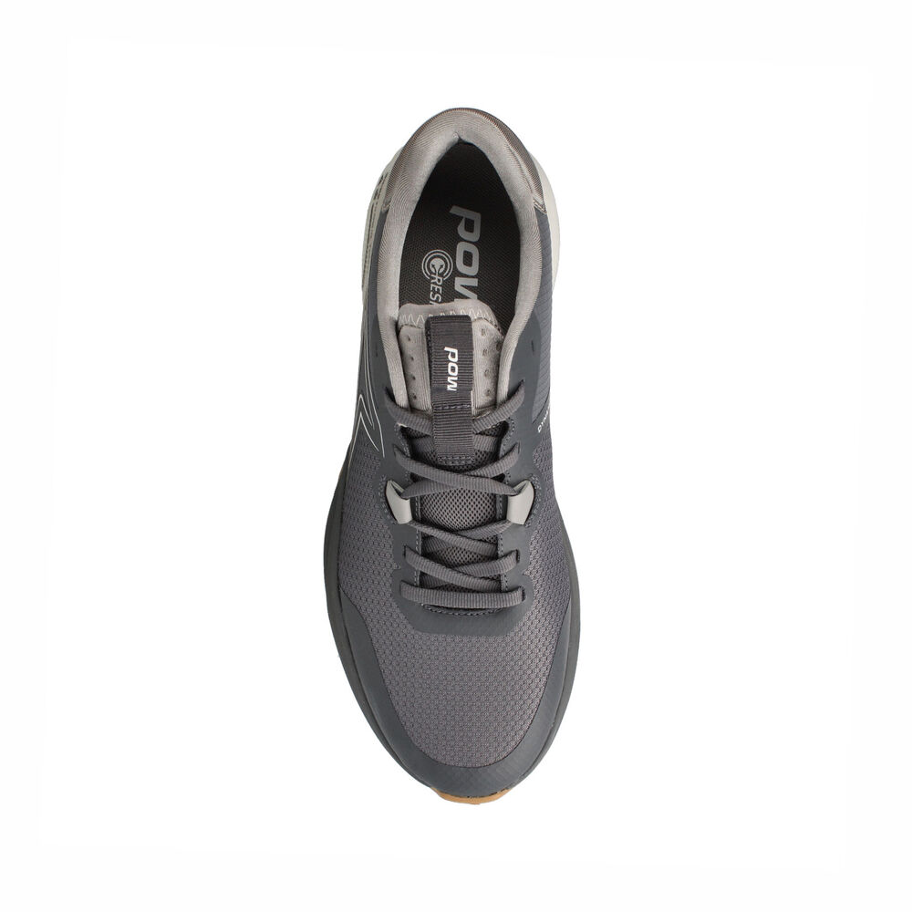 Zapatilla Hombre Power Xorise+300 Tr Axel Gris-amarillo image number 3.0