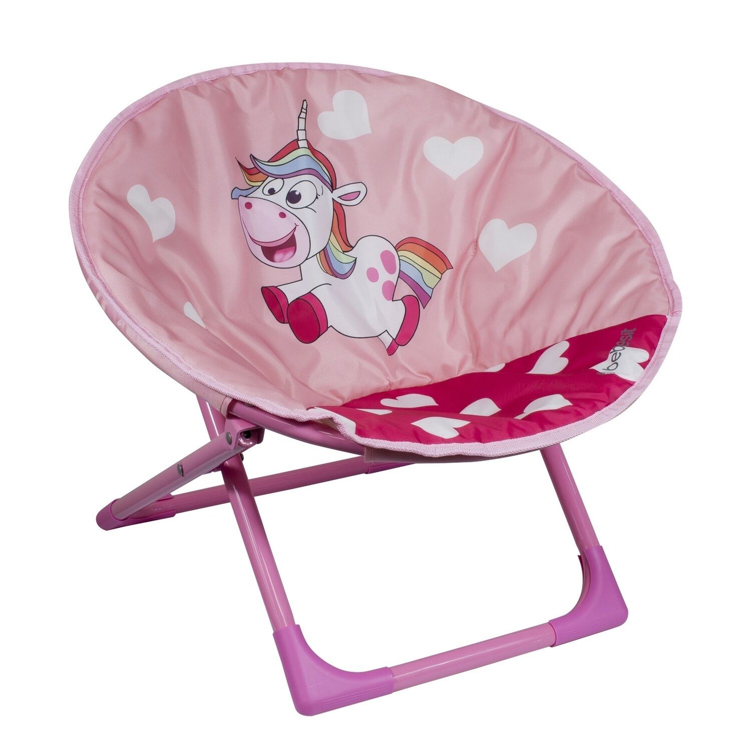 Silla Plegable Fun Seat Unicornio Bebesit image number 0.0