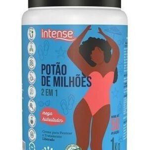Mascara Potao De Milhoes 2en1 De 1kg Griffus