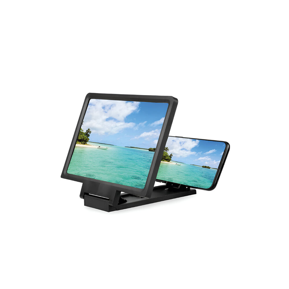 Amplificador De Pantalla Para Smartphone Hd 180x120mm Lup03 image number 6.0