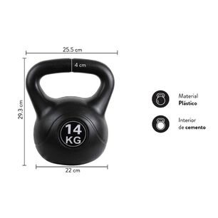 Kettlebell Pesa Rusa 14 Kg