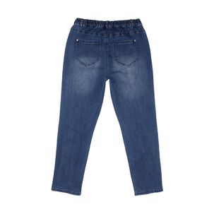 Jeans Mujer Sexy Large