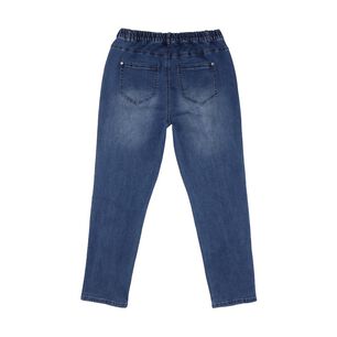 Jeans Mujer Sexy Large