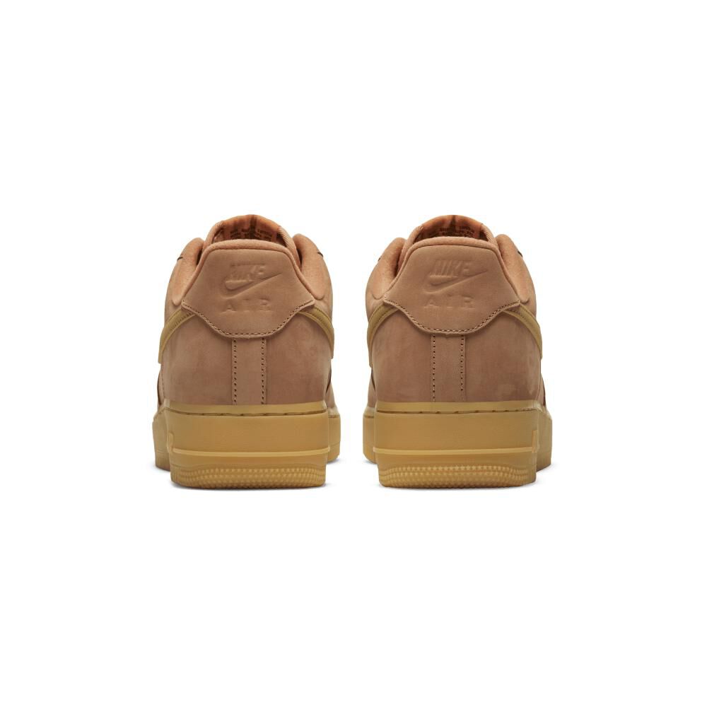 Zapatilla Urbana Hombre Nike Air Force 1 '07 Wb Flax image number 0.0