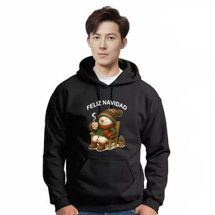 Poleron Navideño Flokitextiles