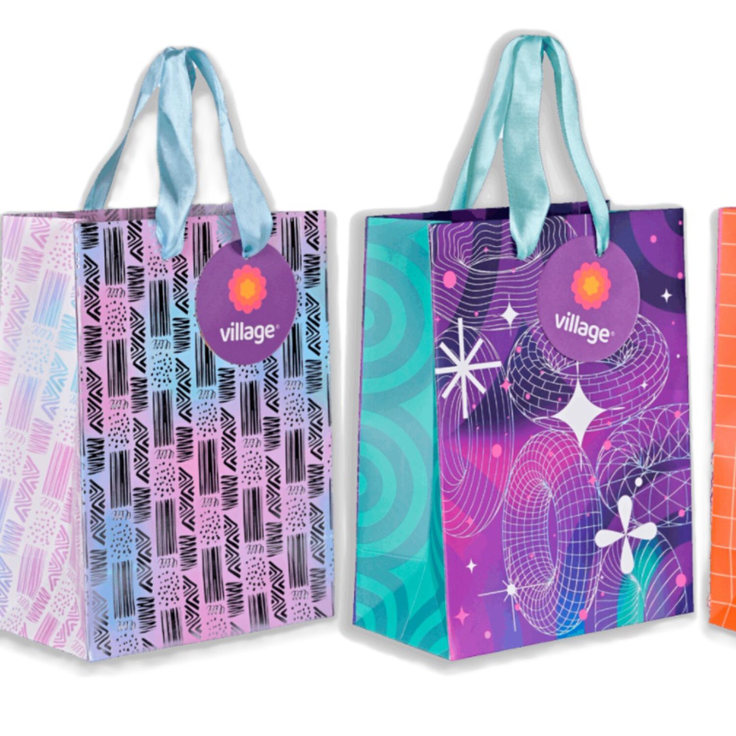 Bolsa De Regalo Femenina Trend (s) Village image number 1.0
