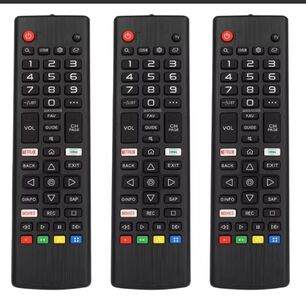 Control Remoto Magic Lg Netflix Amazon Generico