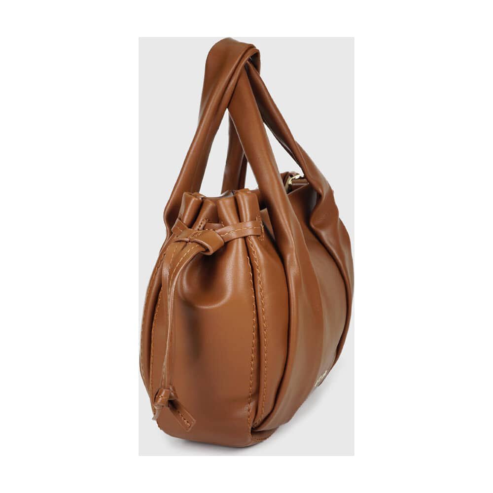 Cartera Zahie Camel image number 2.0