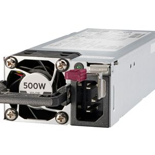 Fuente De Alimentación Hpe 500w Flex Slot Platinum Hot Plug