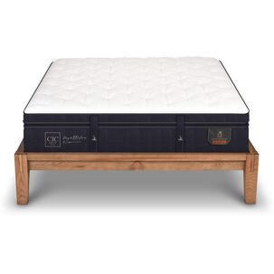 Cama Europea Cic Super Premium / King / Base Normal