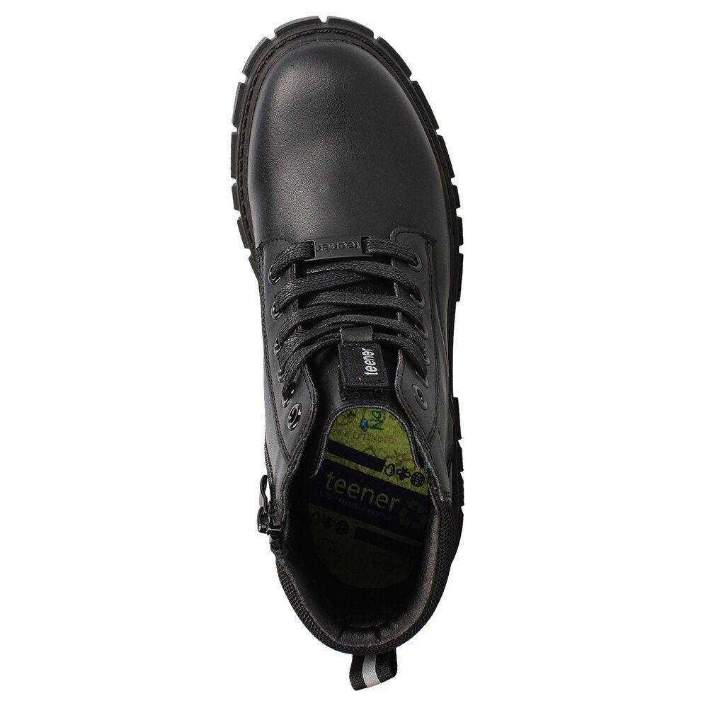 Bot&iacute;n Escolar Ni&ntilde;a Teener Chumy Negro image number 5.0