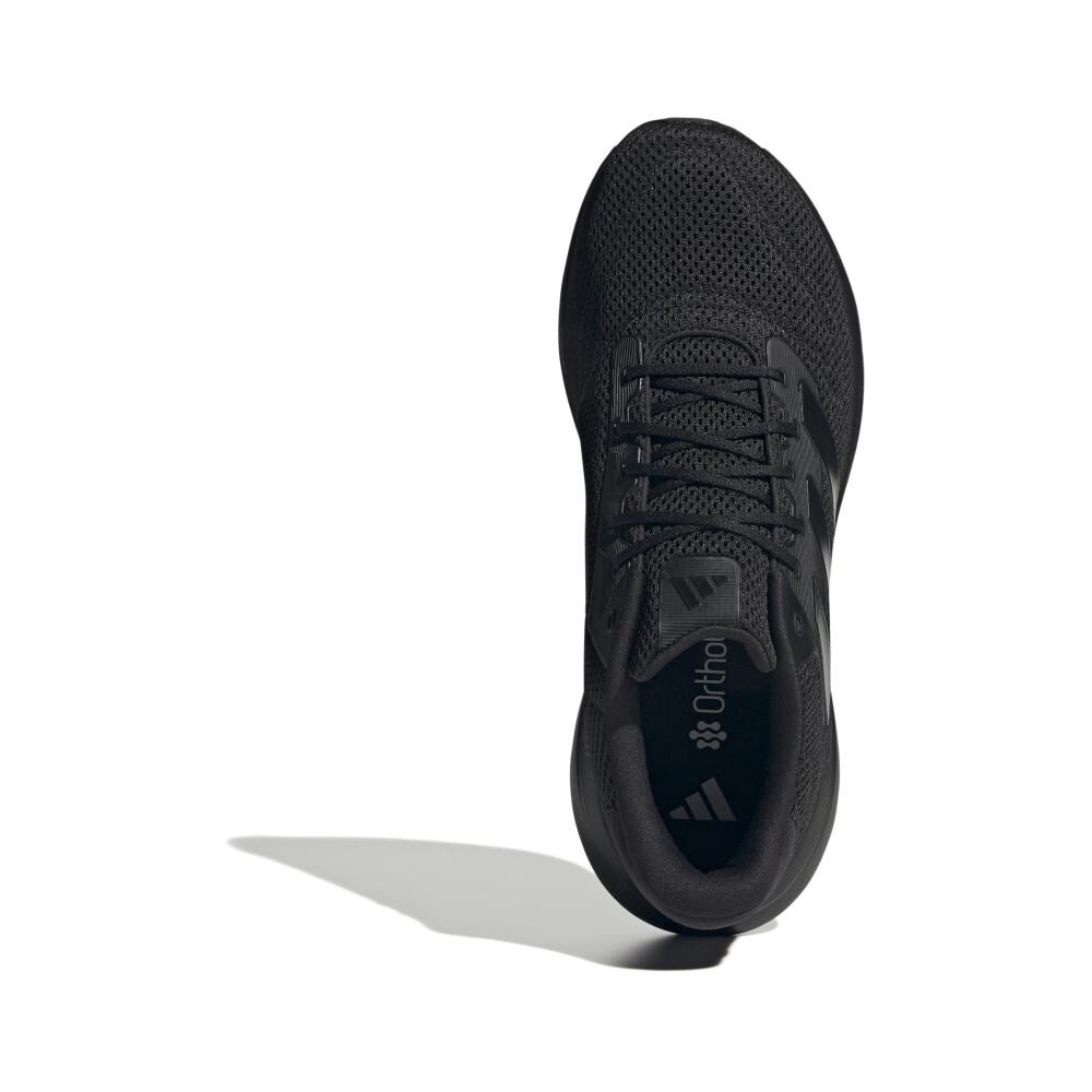 Zapatilla Running Hombre Adidas Response Runner U Negro image number 4.0
