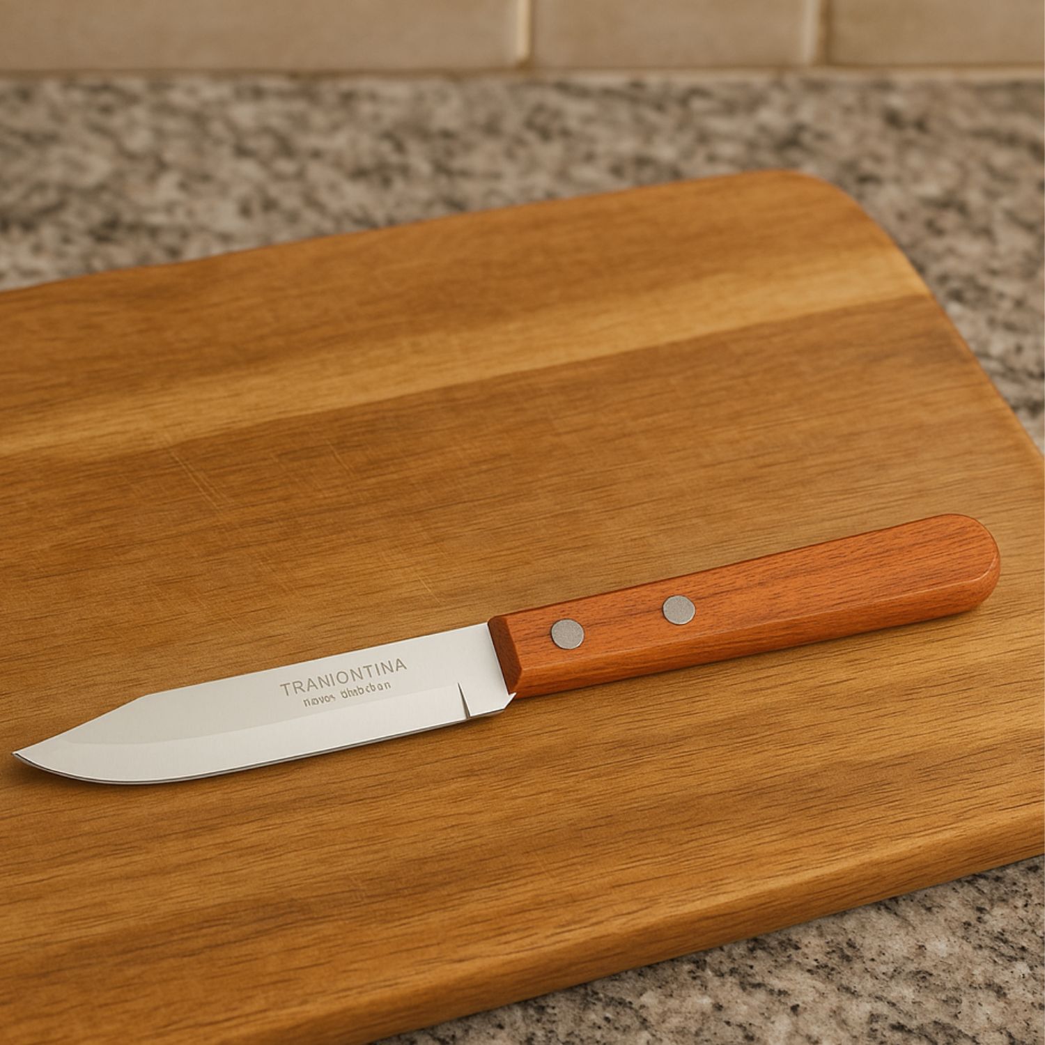 Set 12 Cuchillos Dynamic Papero Tramontina 21cm Cocina image number 1.0